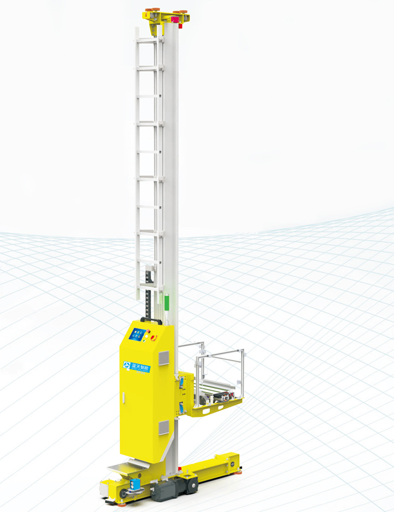 Miniload輕型堆垛機(jī)